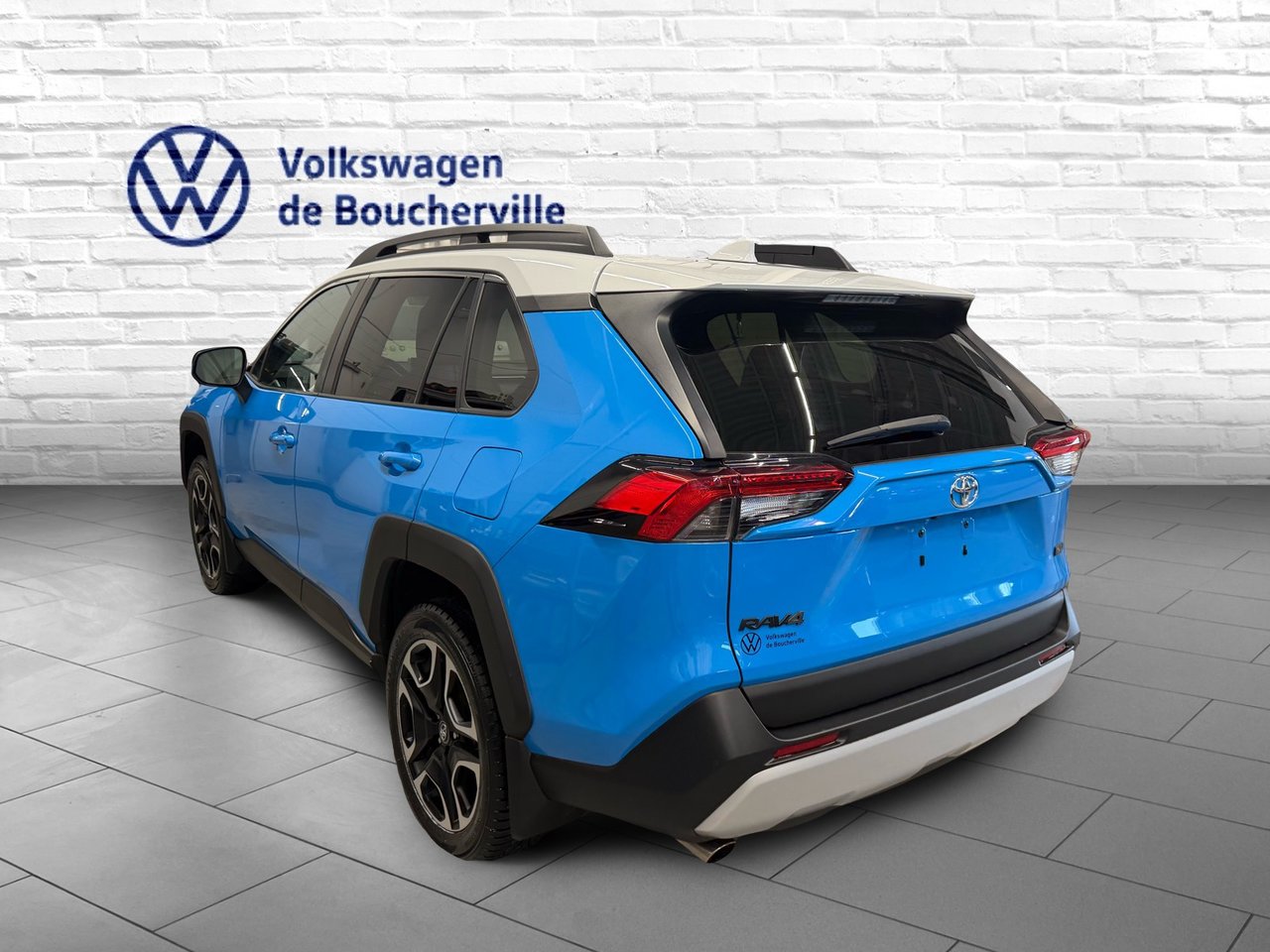 2020 Toyota RAV4