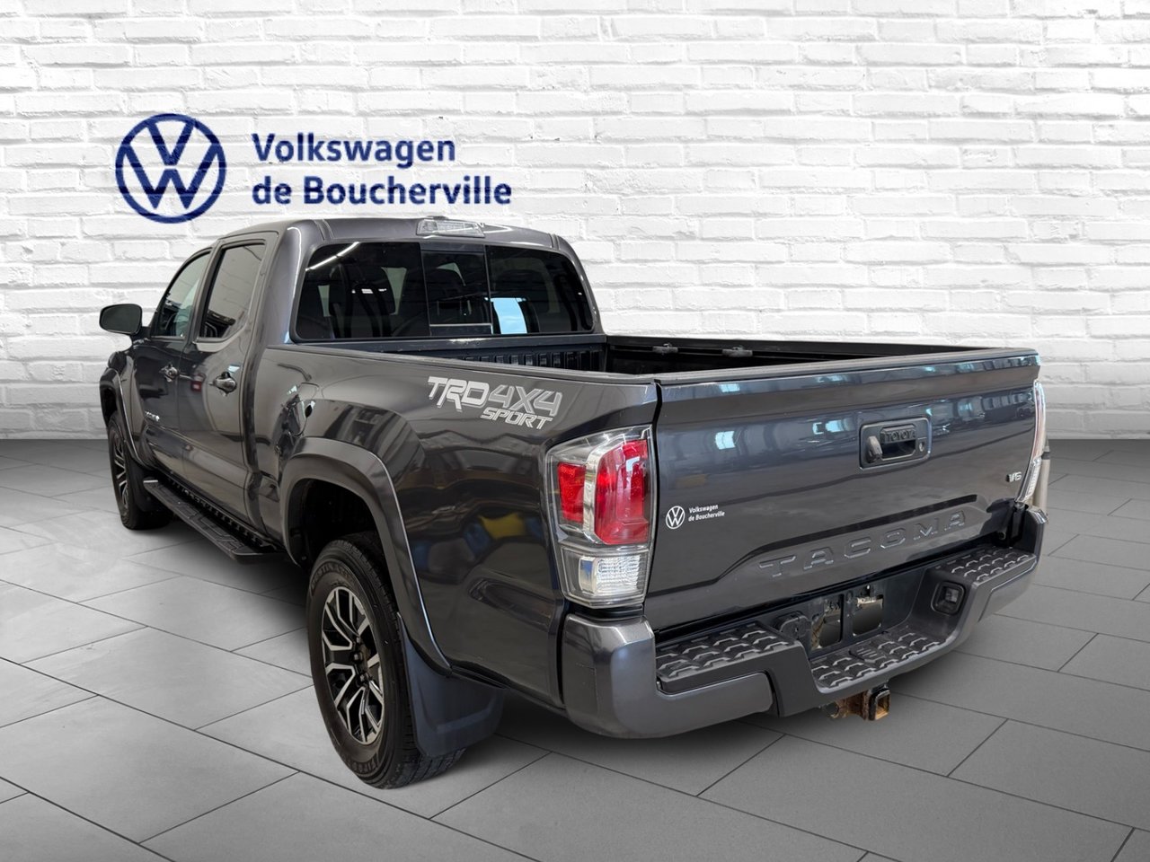 Toyota Tacoma 2023