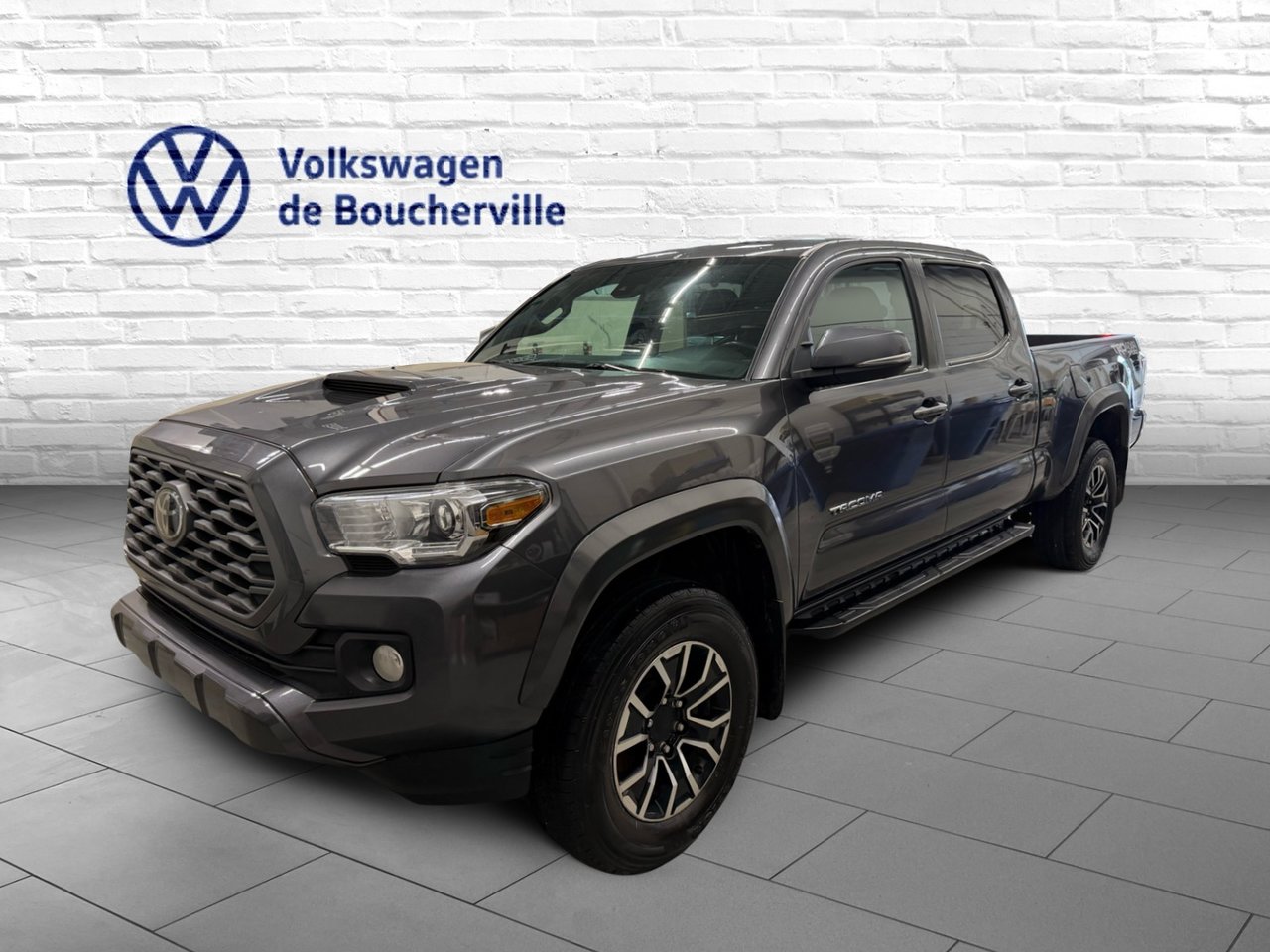 Toyota Tacoma 2023