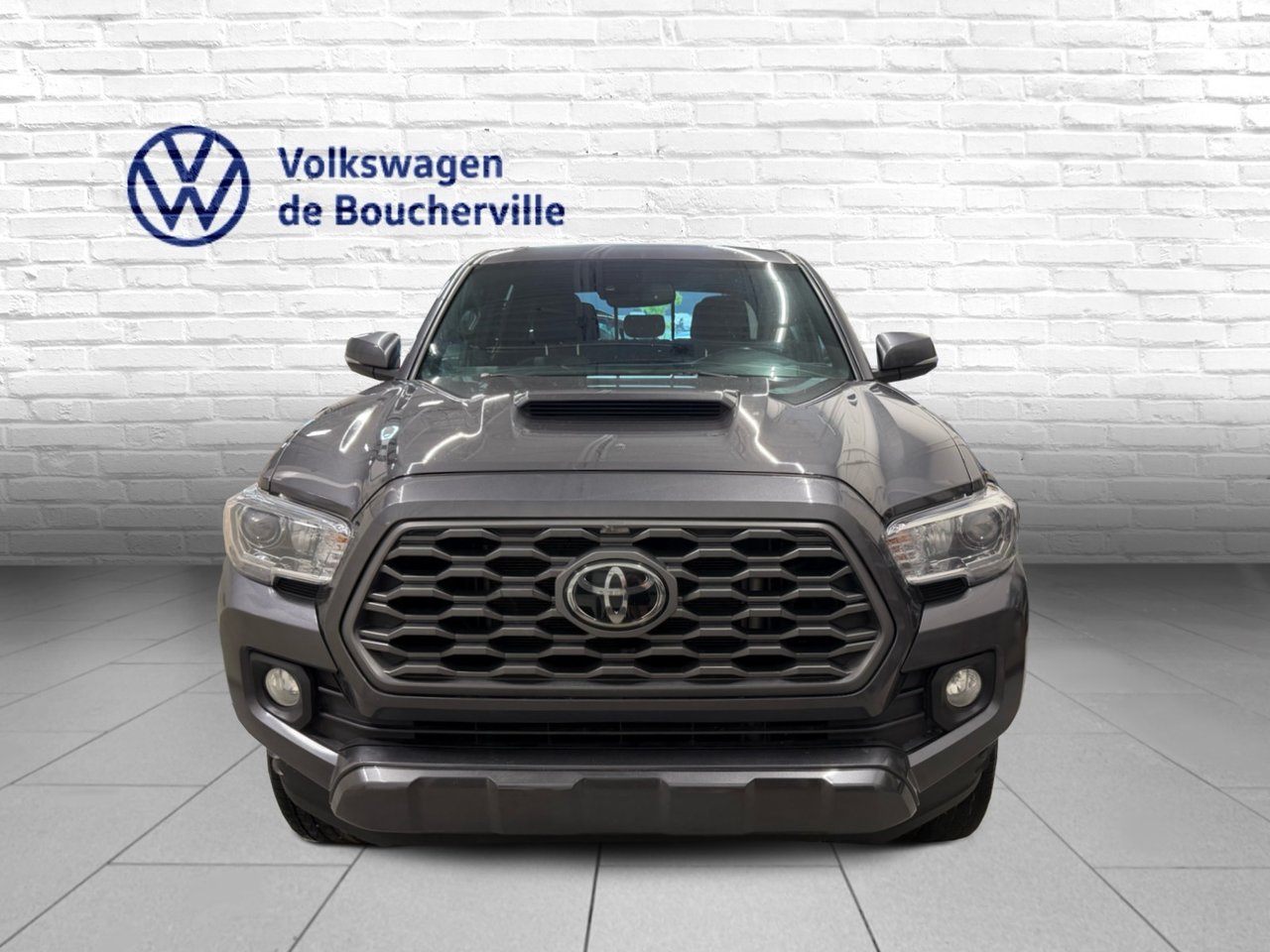 Toyota Tacoma 2023