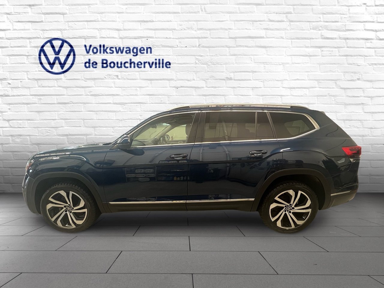 2023 Volkswagen Atlas