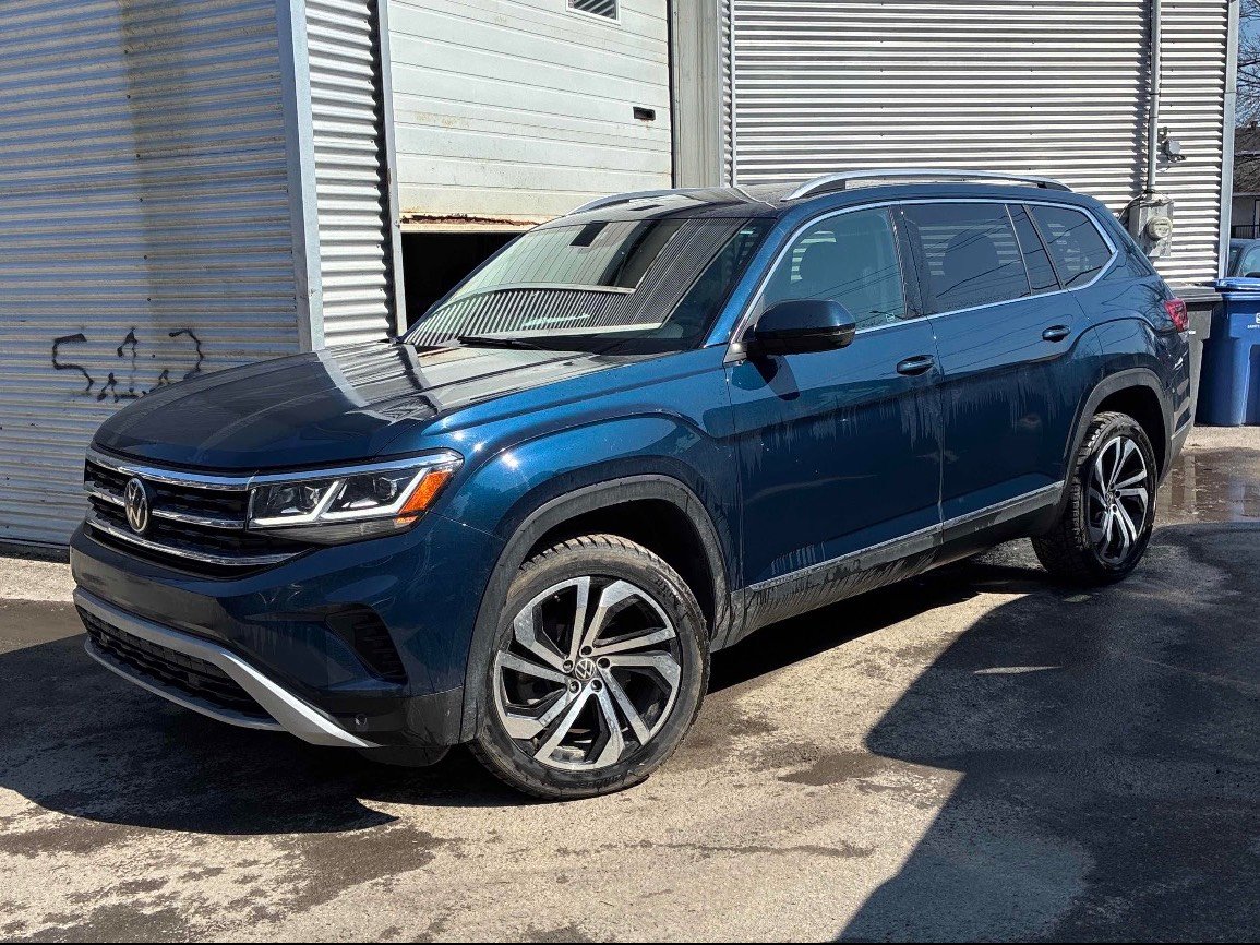 2023 Volkswagen Atlas 3.6L Highline 4Motion AWD