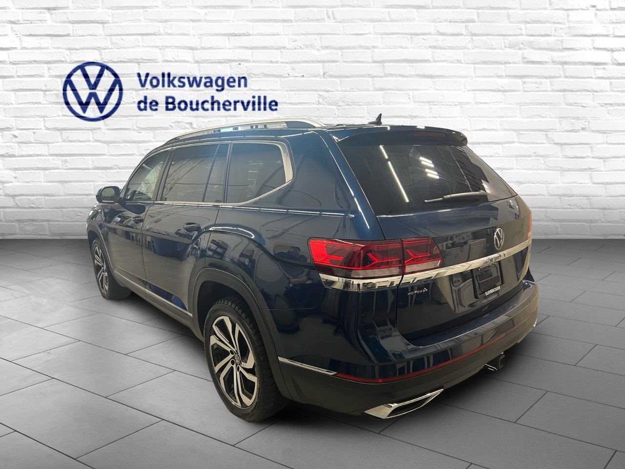 2023 Volkswagen Atlas