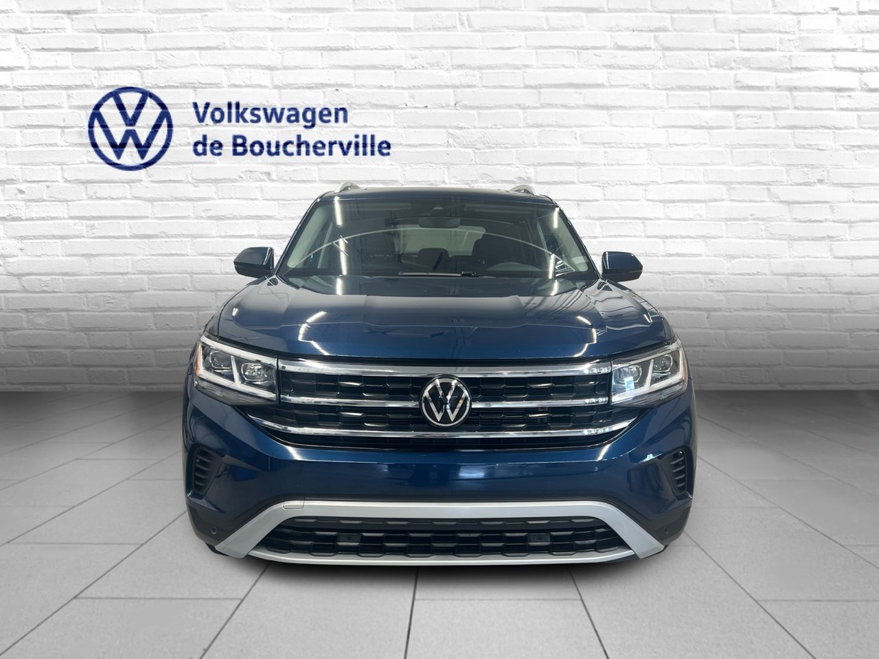 2023 Volkswagen Atlas