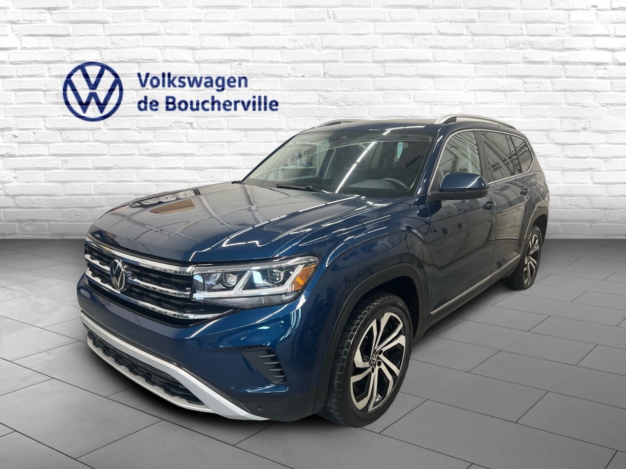 2023 Volkswagen Atlas 3.6L Highline 4Motion
