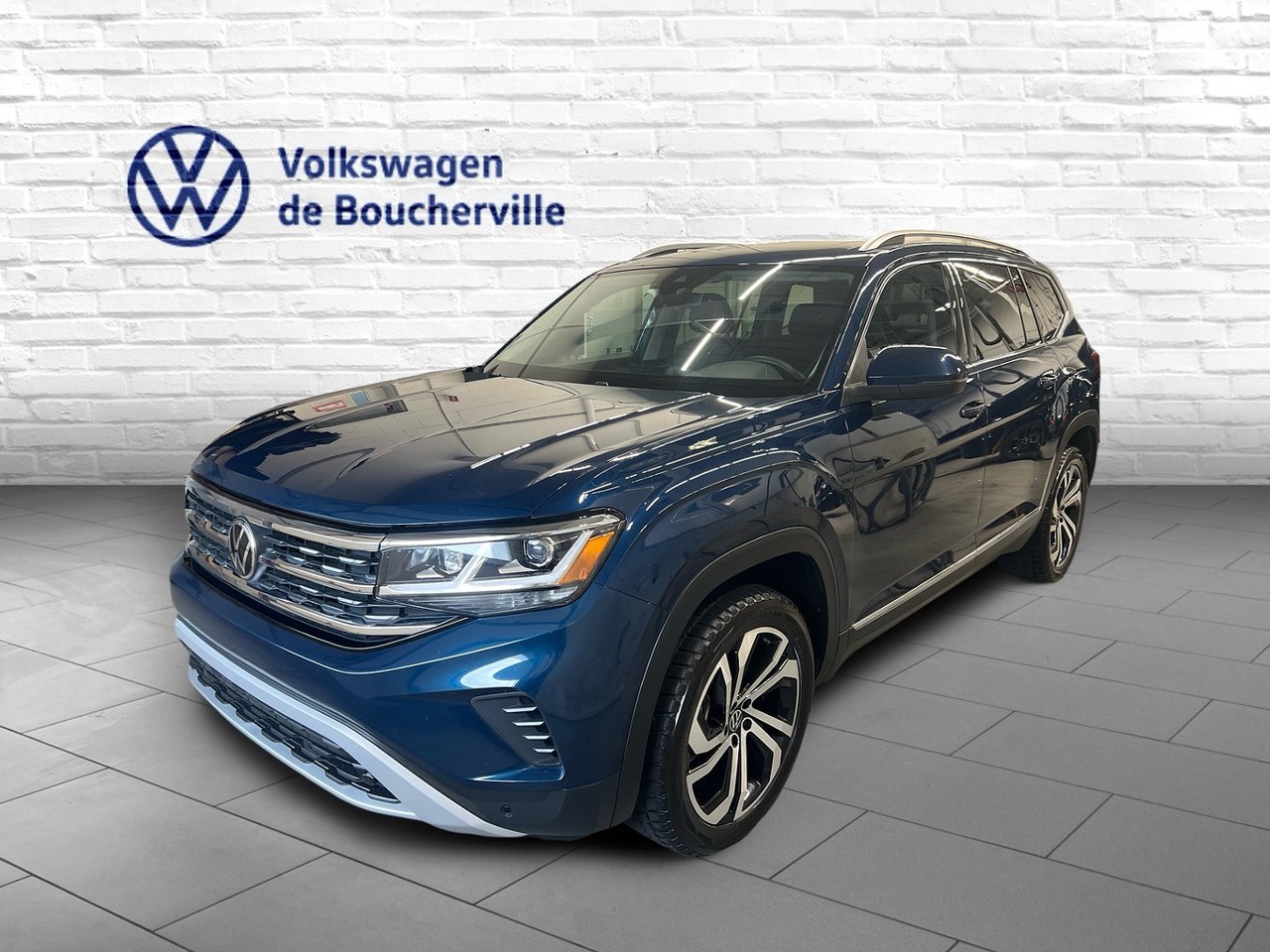 2023 Volkswagen Atlas 3.6L Highline 4Motion