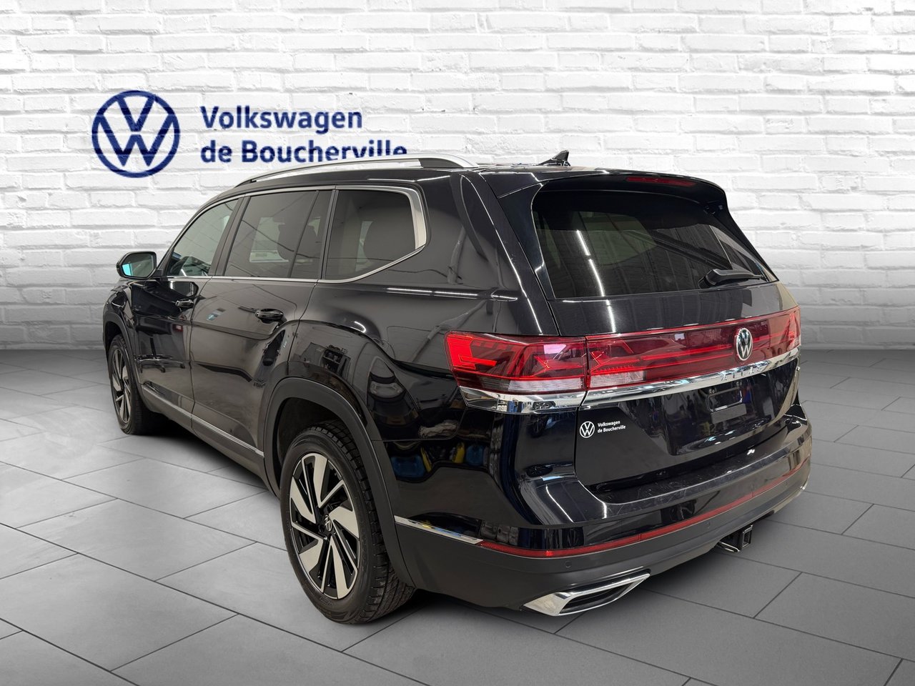 Volkswagen Atlas 2024