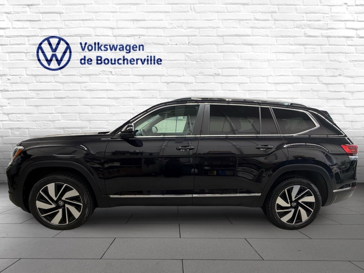 Volkswagen Atlas 2024