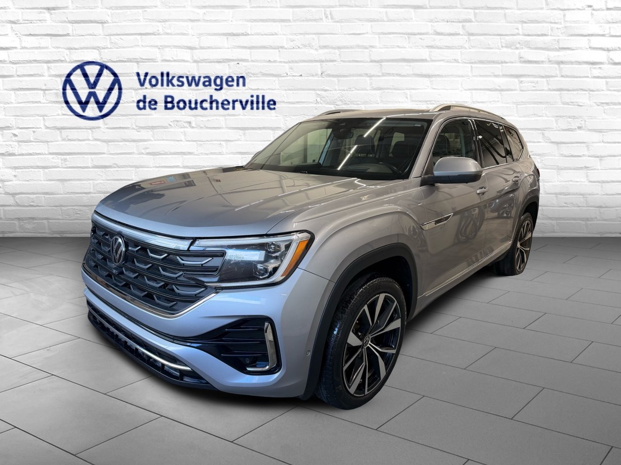 Volkswagen Atlas 2024