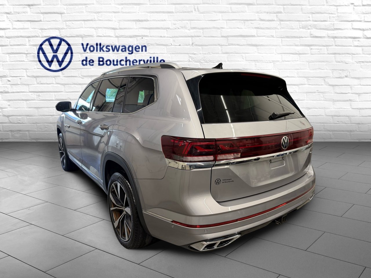 2024 Volkswagen Atlas