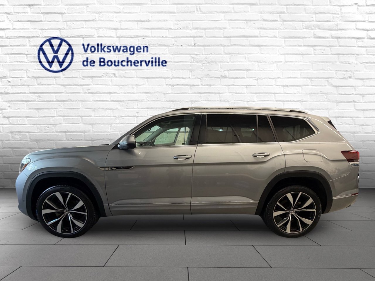 2024 Volkswagen Atlas
