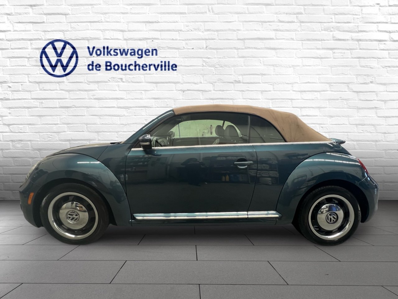 Volkswagen Beetle 2018