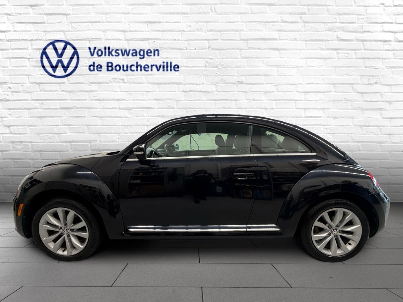2015 Volkswagen Beetle