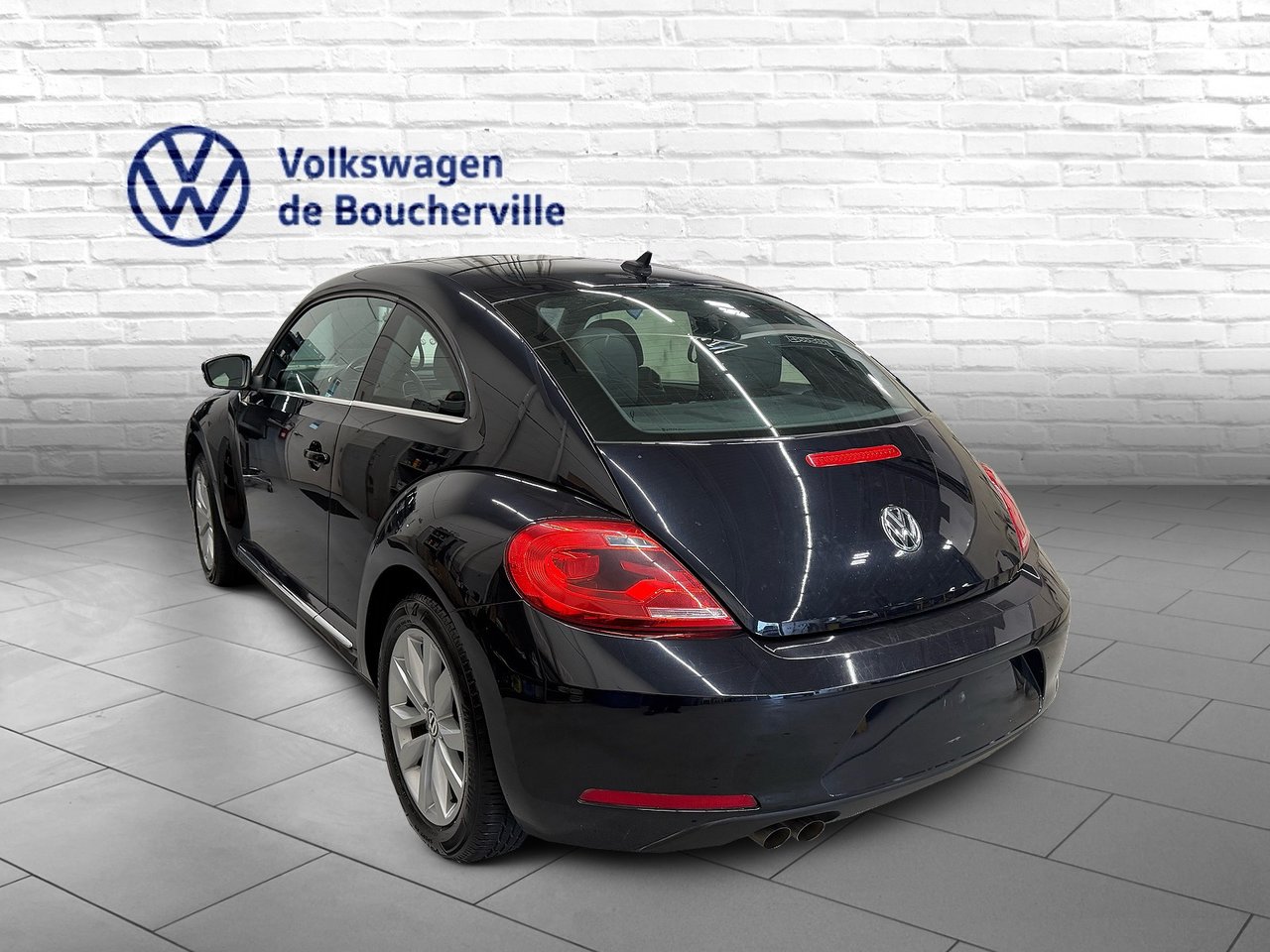 2015 Volkswagen Beetle