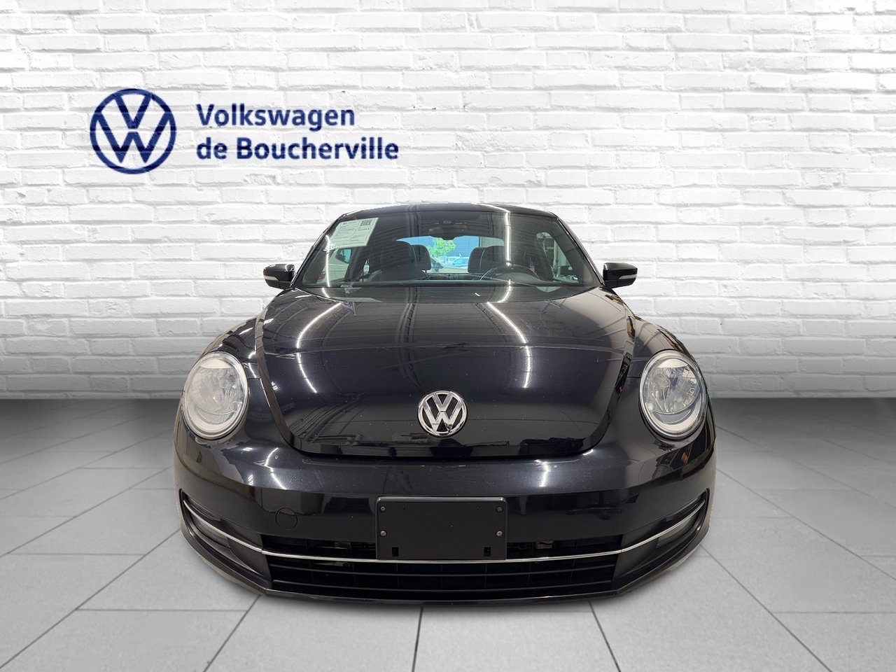 2015 Volkswagen Beetle