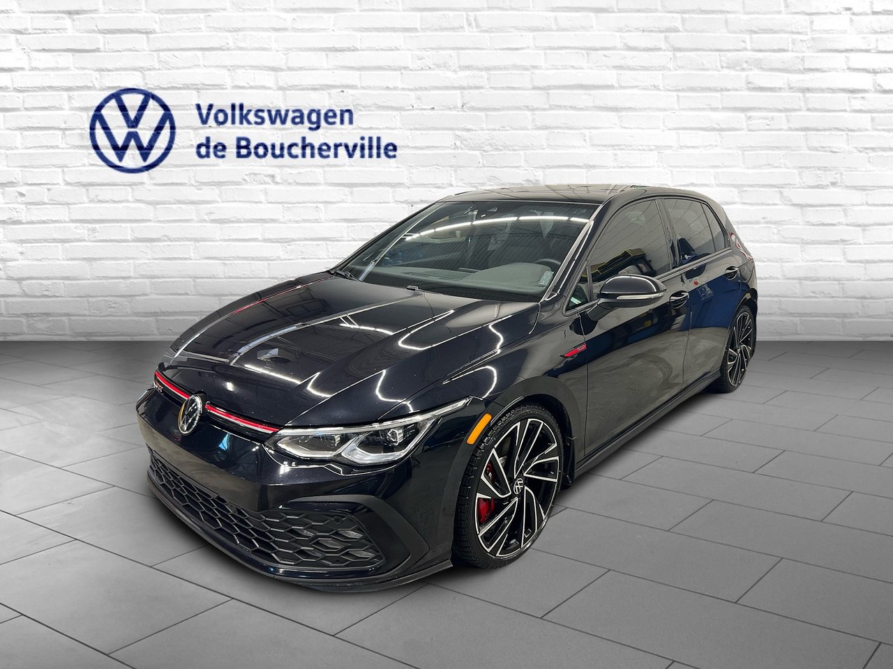 Volkswagen Golf GTI 2.0T SE FWD 2022