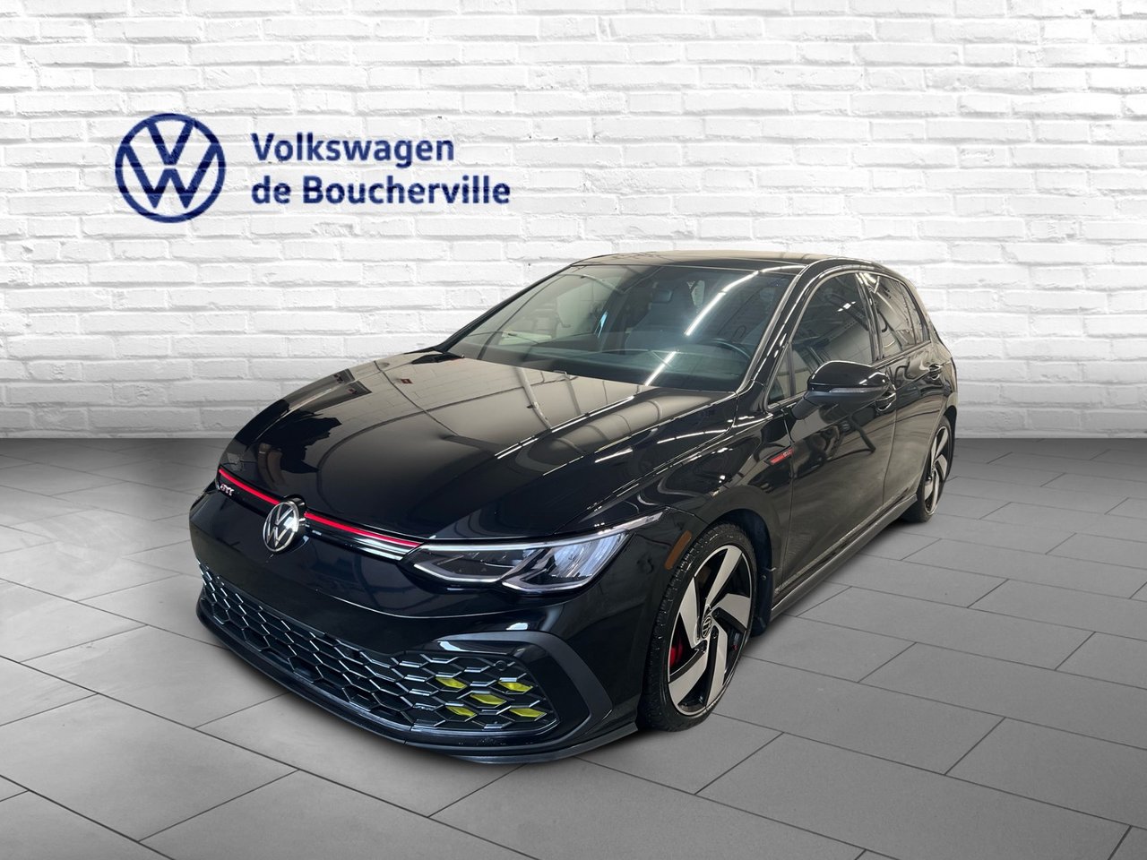 2022 Volkswagen Golf GTI 2.0T FWD