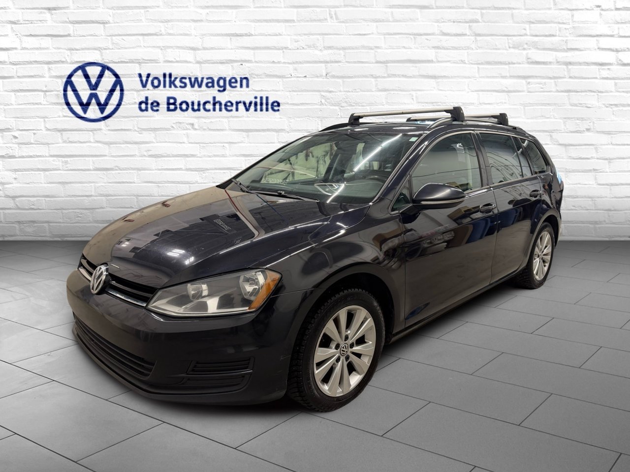 2016 Volkswagen Golf SportWagen