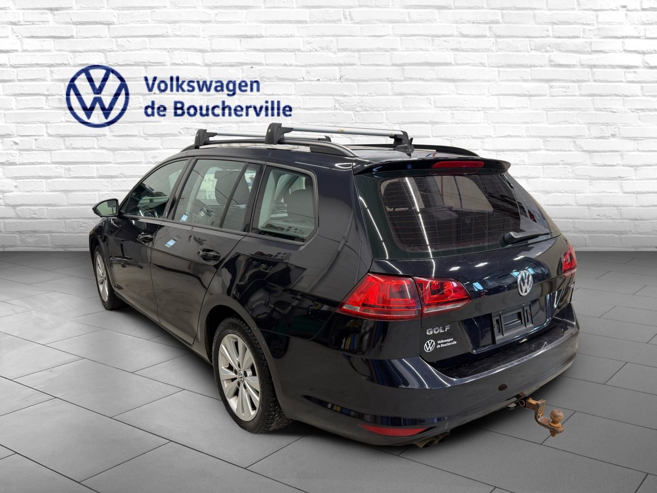 2016 Volkswagen Golf SportWagen