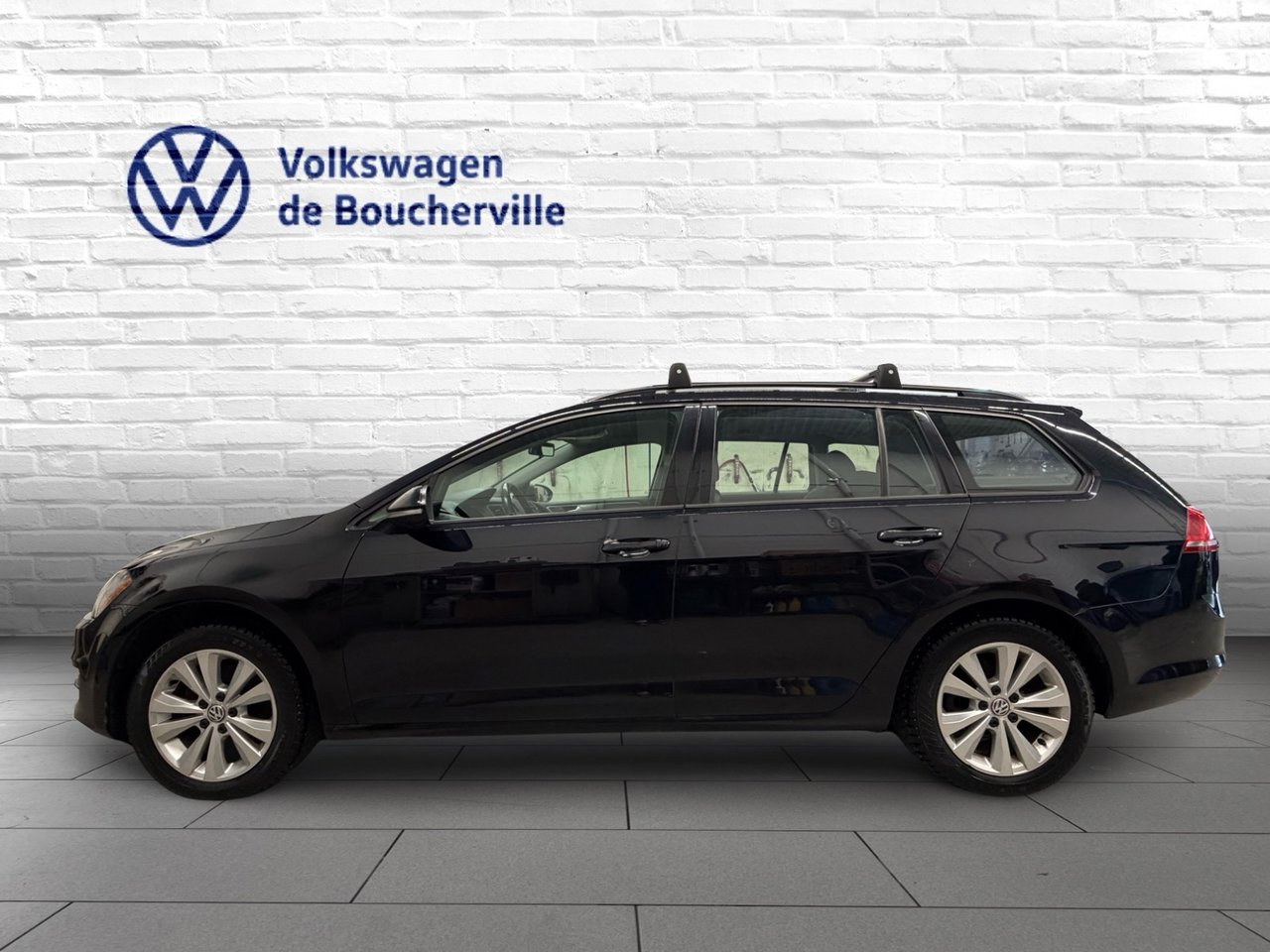 2016 Volkswagen Golf SportWagen