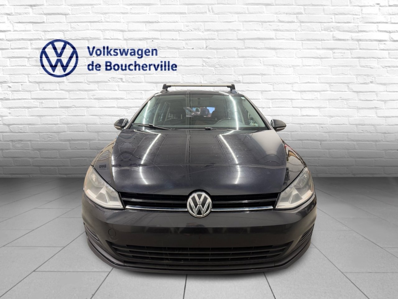 2016 Volkswagen Golf SportWagen