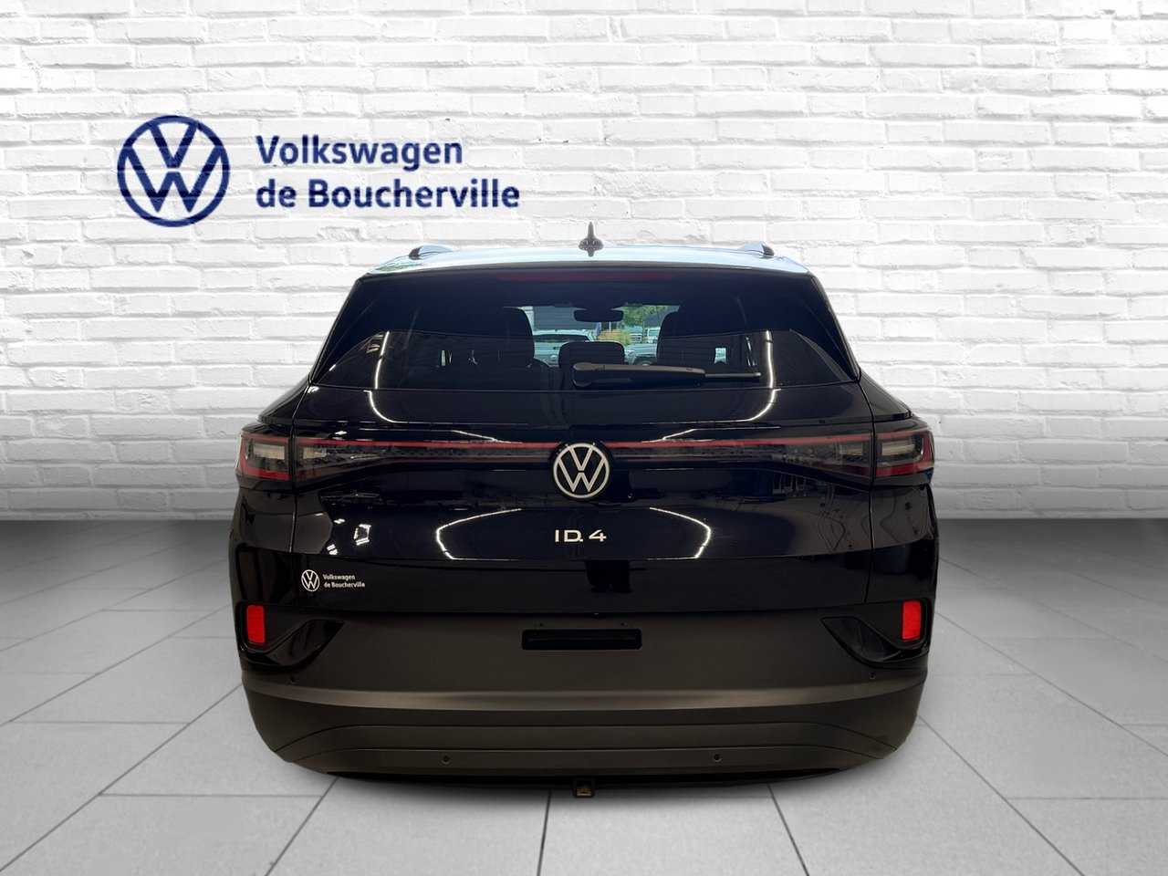 2024 Volkswagen ID.4