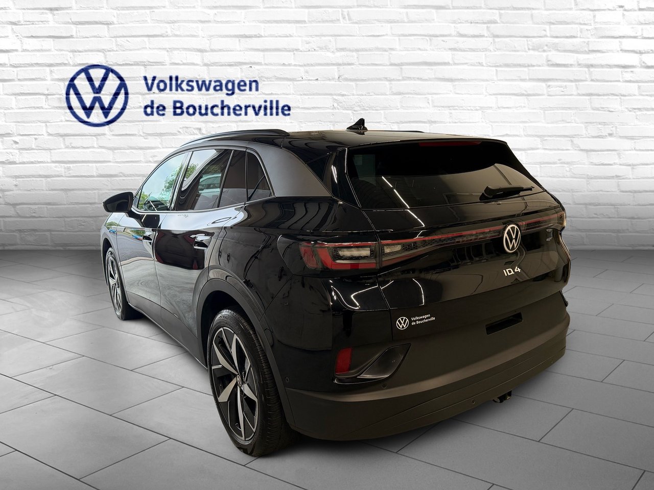2024 Volkswagen ID.4