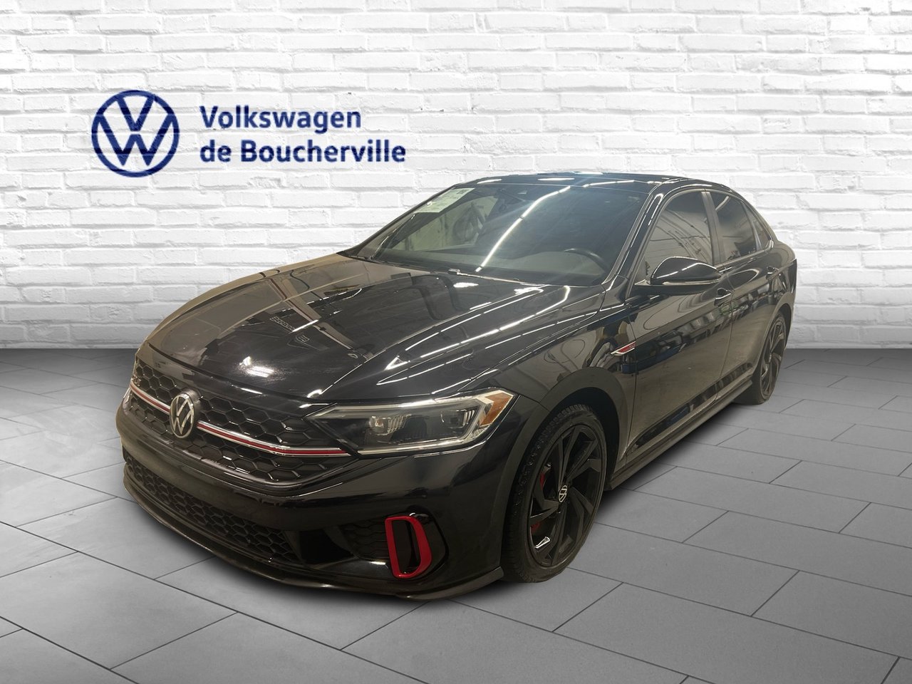 2023 Volkswagen Jetta GLI