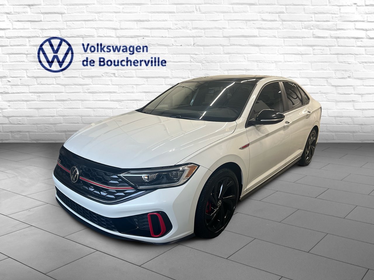 2024 Volkswagen Jetta GLI