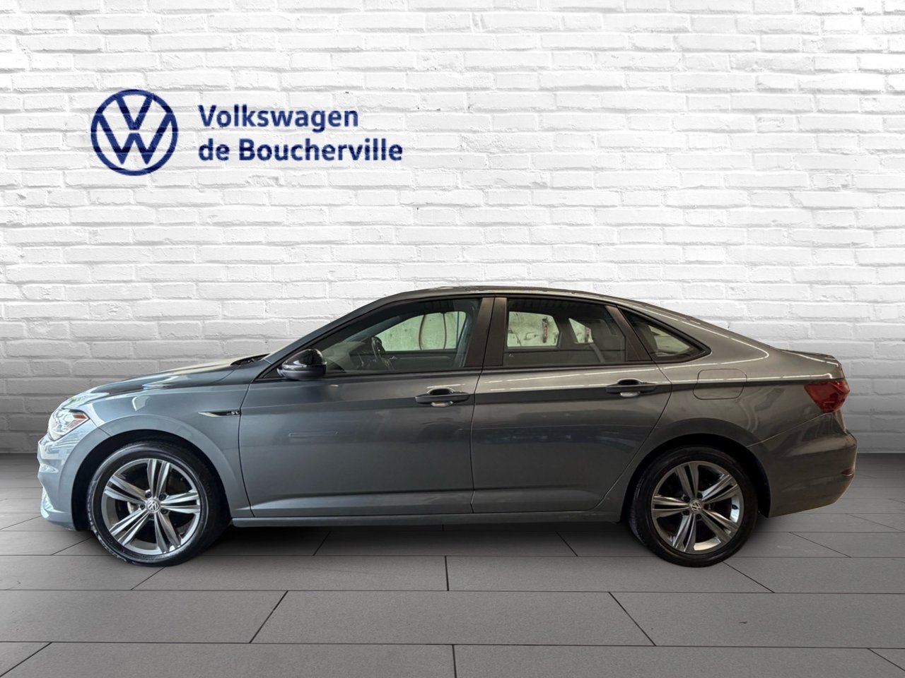2021 Volkswagen Jetta