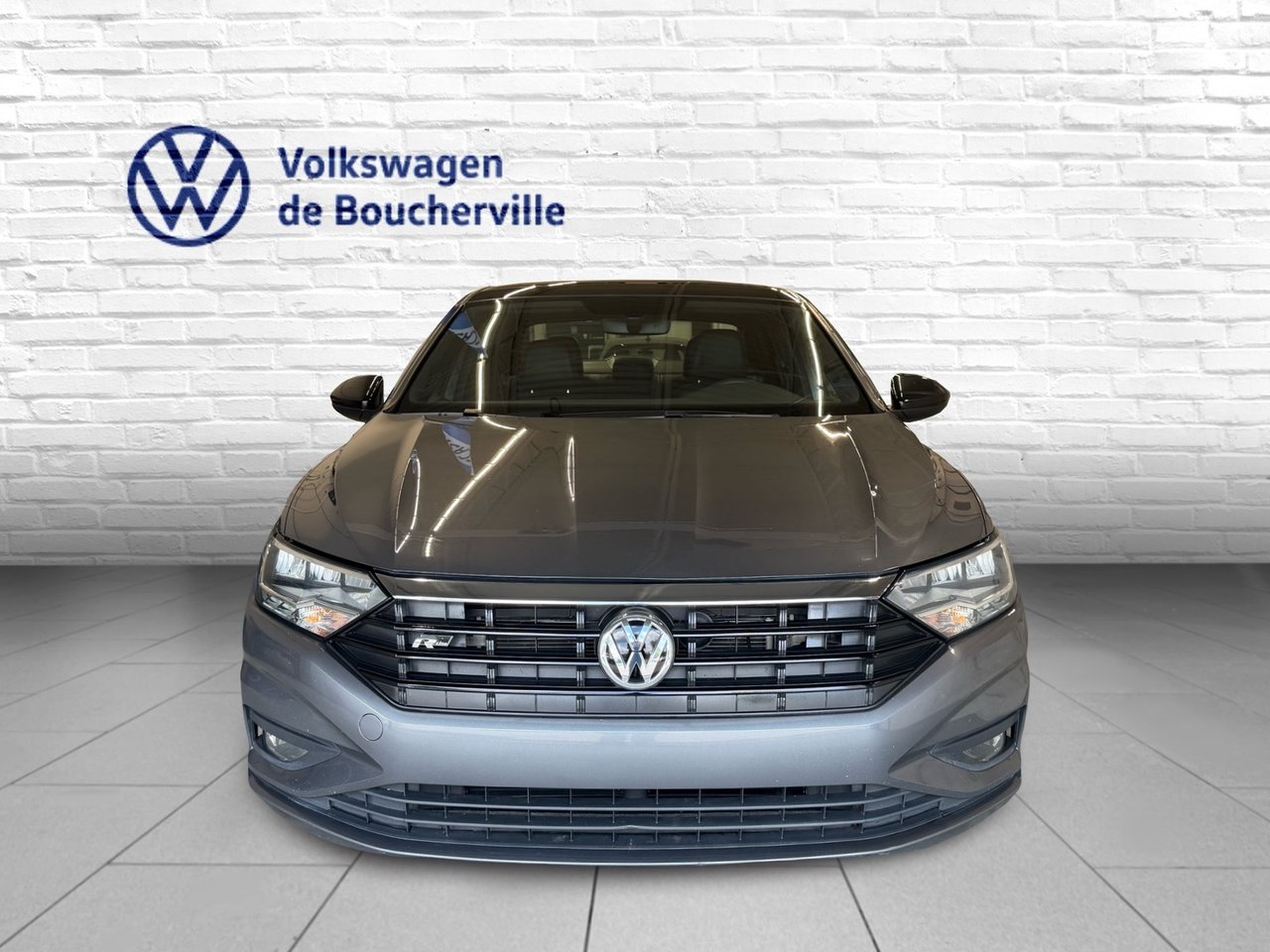2021 Volkswagen Jetta