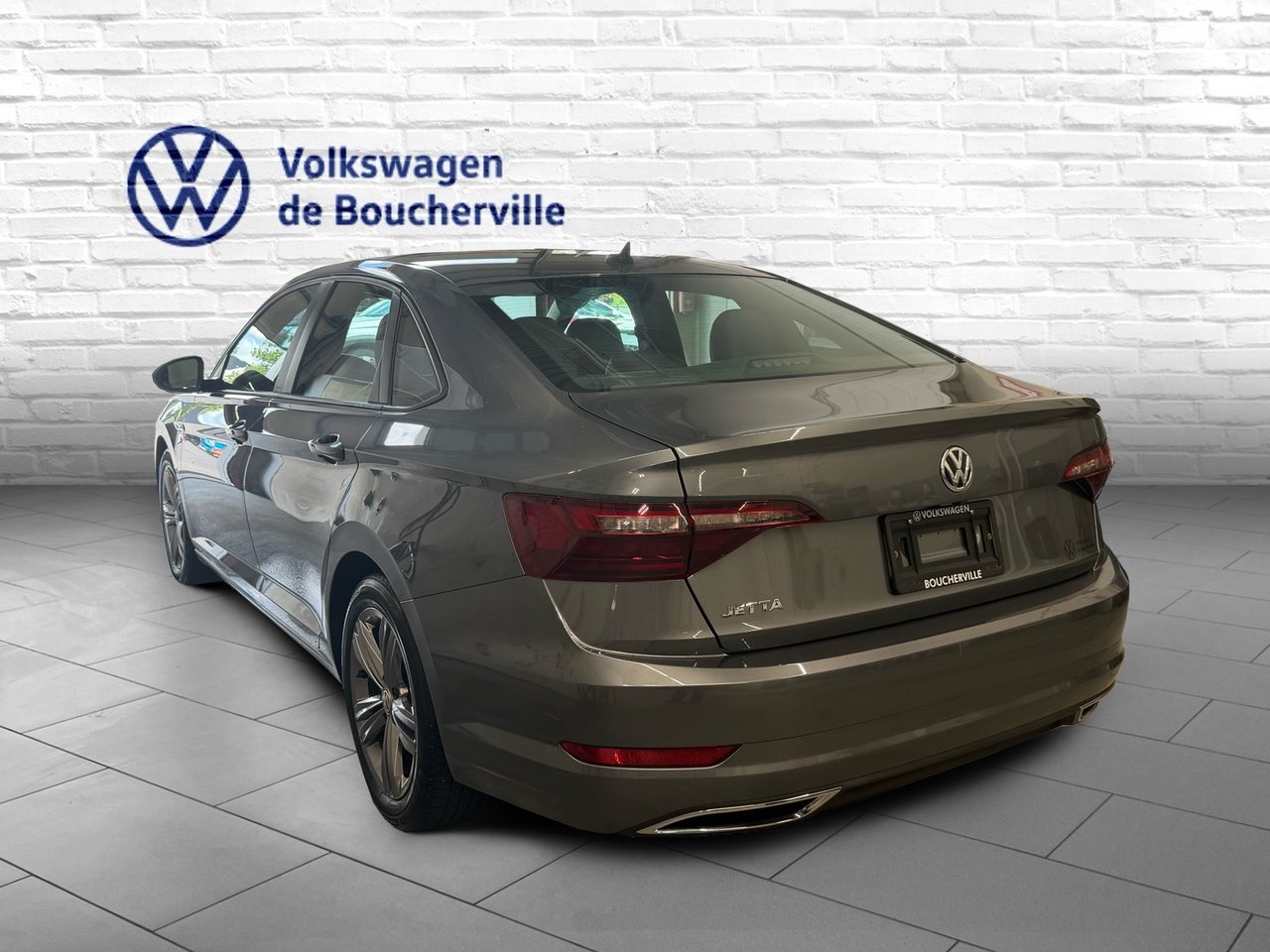 2021 Volkswagen Jetta