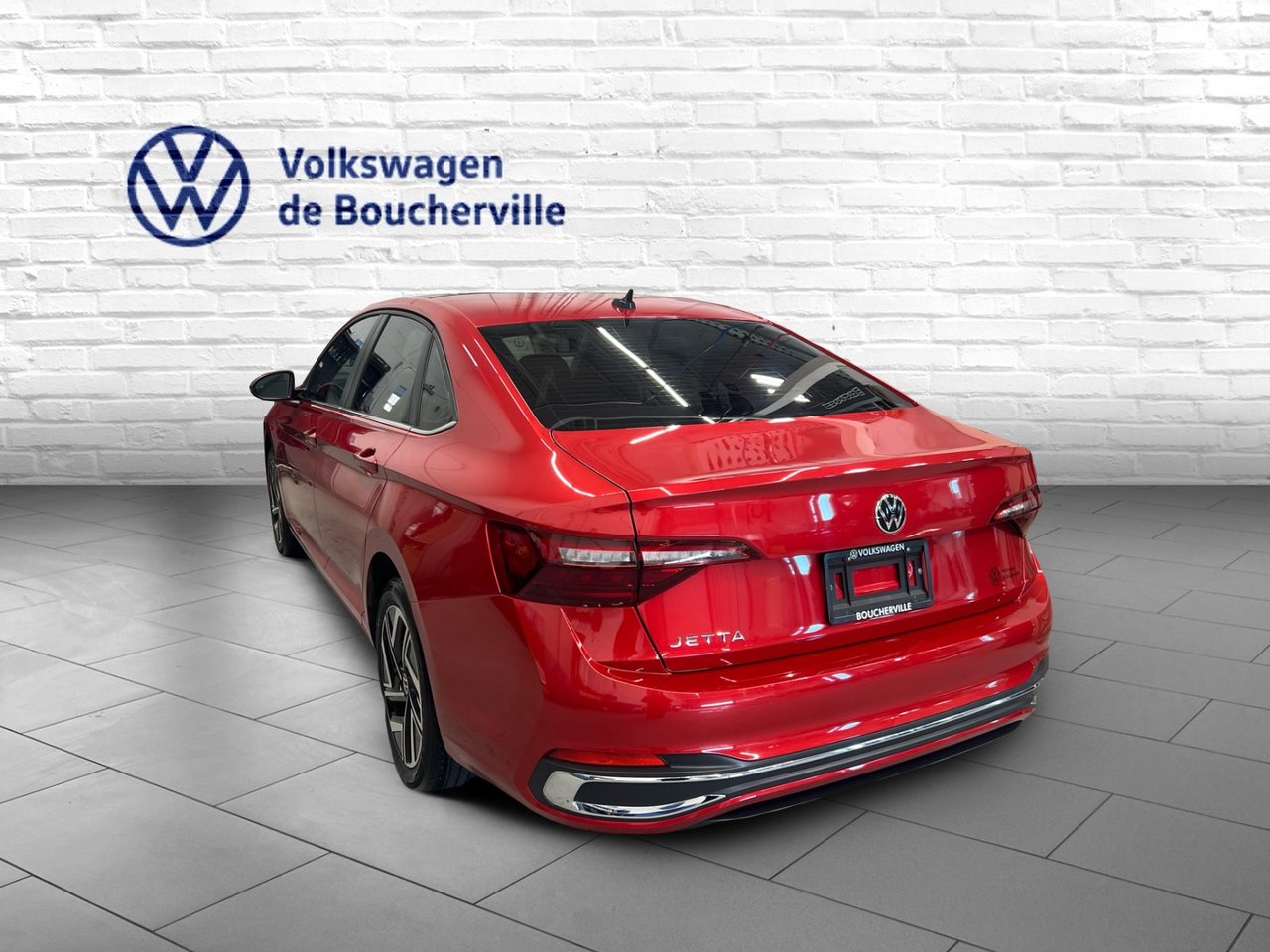 Volkswagen Jetta 2022
