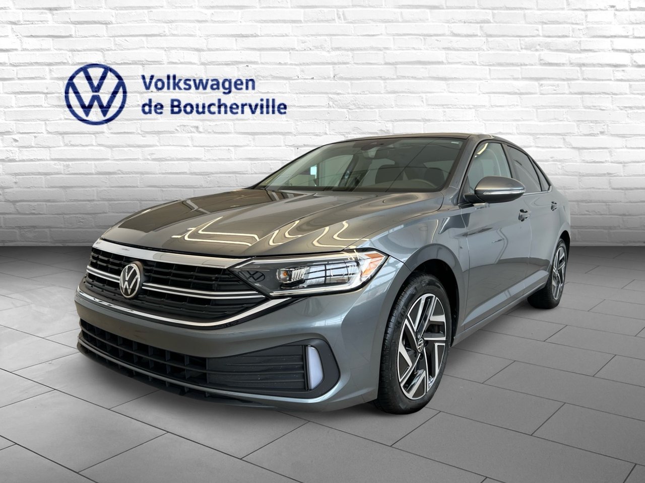 Volkswagen Jetta 1.5T Highline FWD 2023
