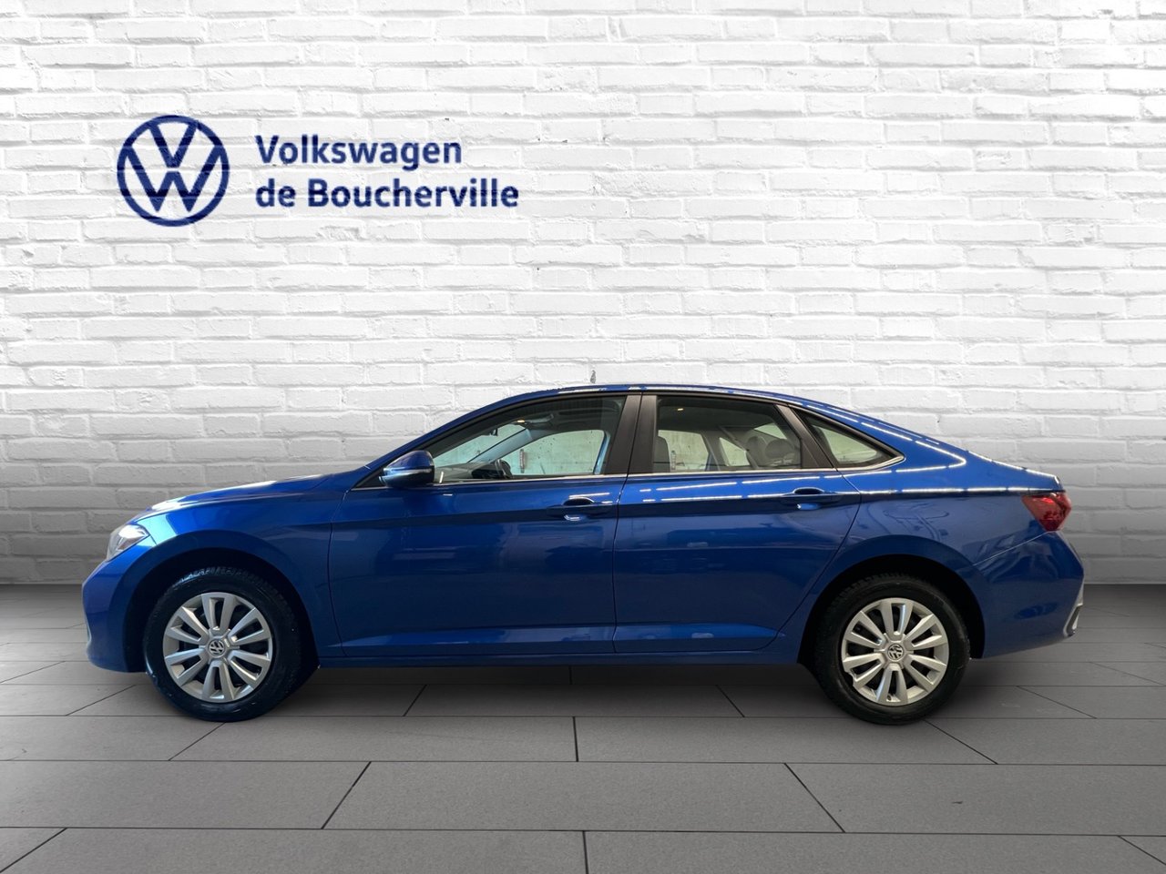 Volkswagen Jetta 2024