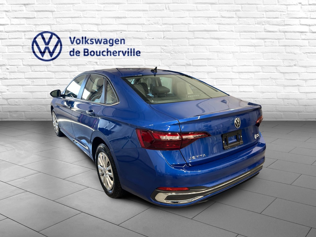 Volkswagen Jetta 2024