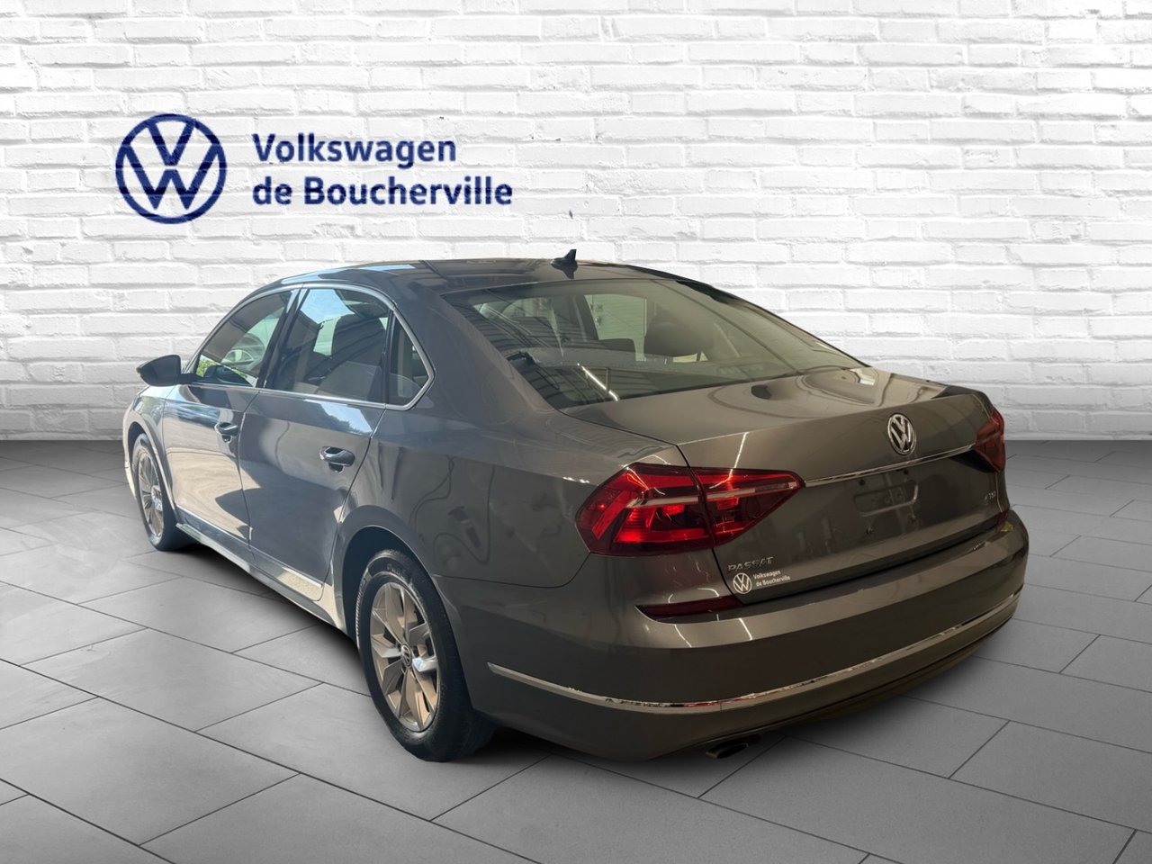 Volkswagen Passat 2017