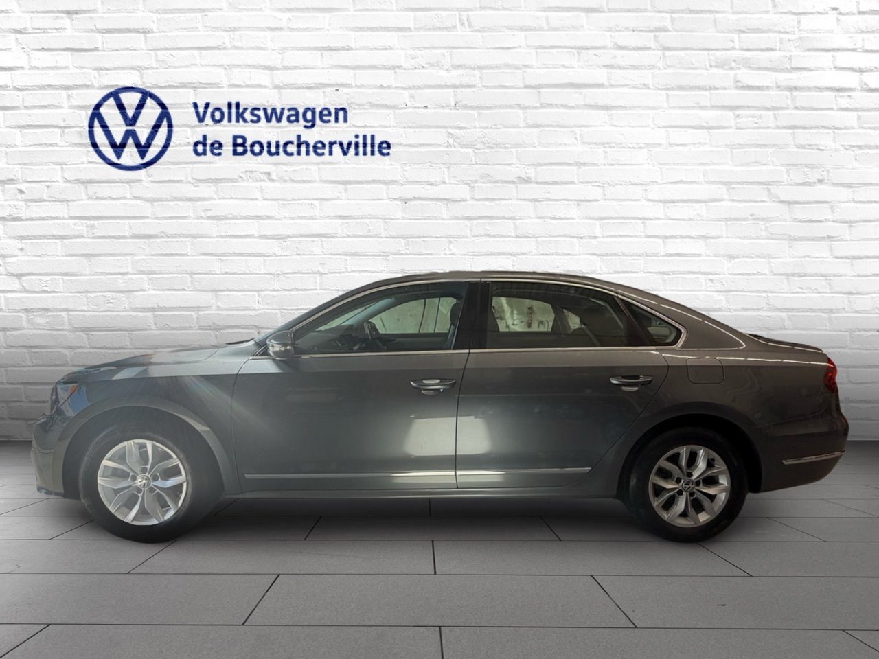 Volkswagen Passat 2017