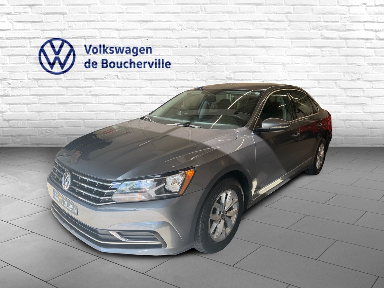 2017 Volkswagen Passat