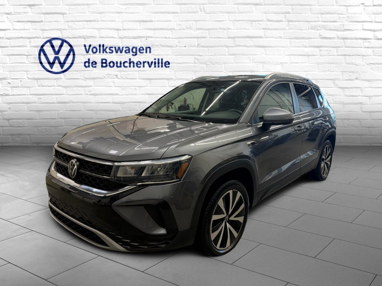 2023 Volkswagen Taos Comfortline 4Motion