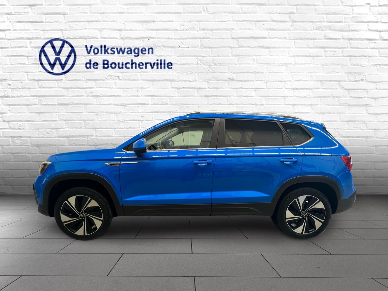 Volkswagen Taos 2024