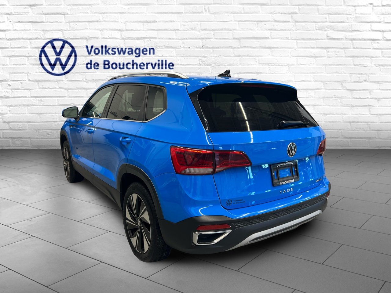 Volkswagen Taos 2024