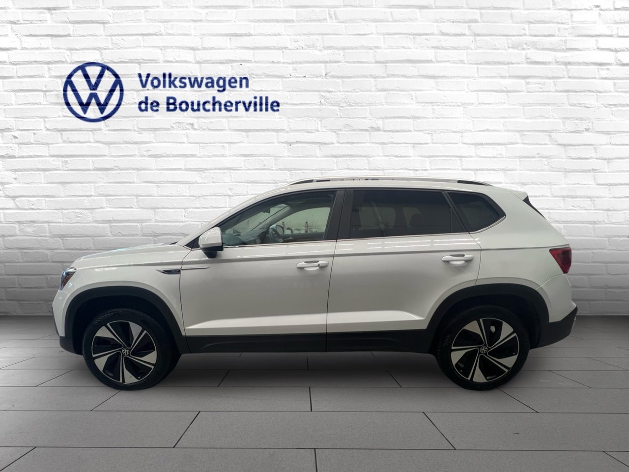 Volkswagen Taos 2024