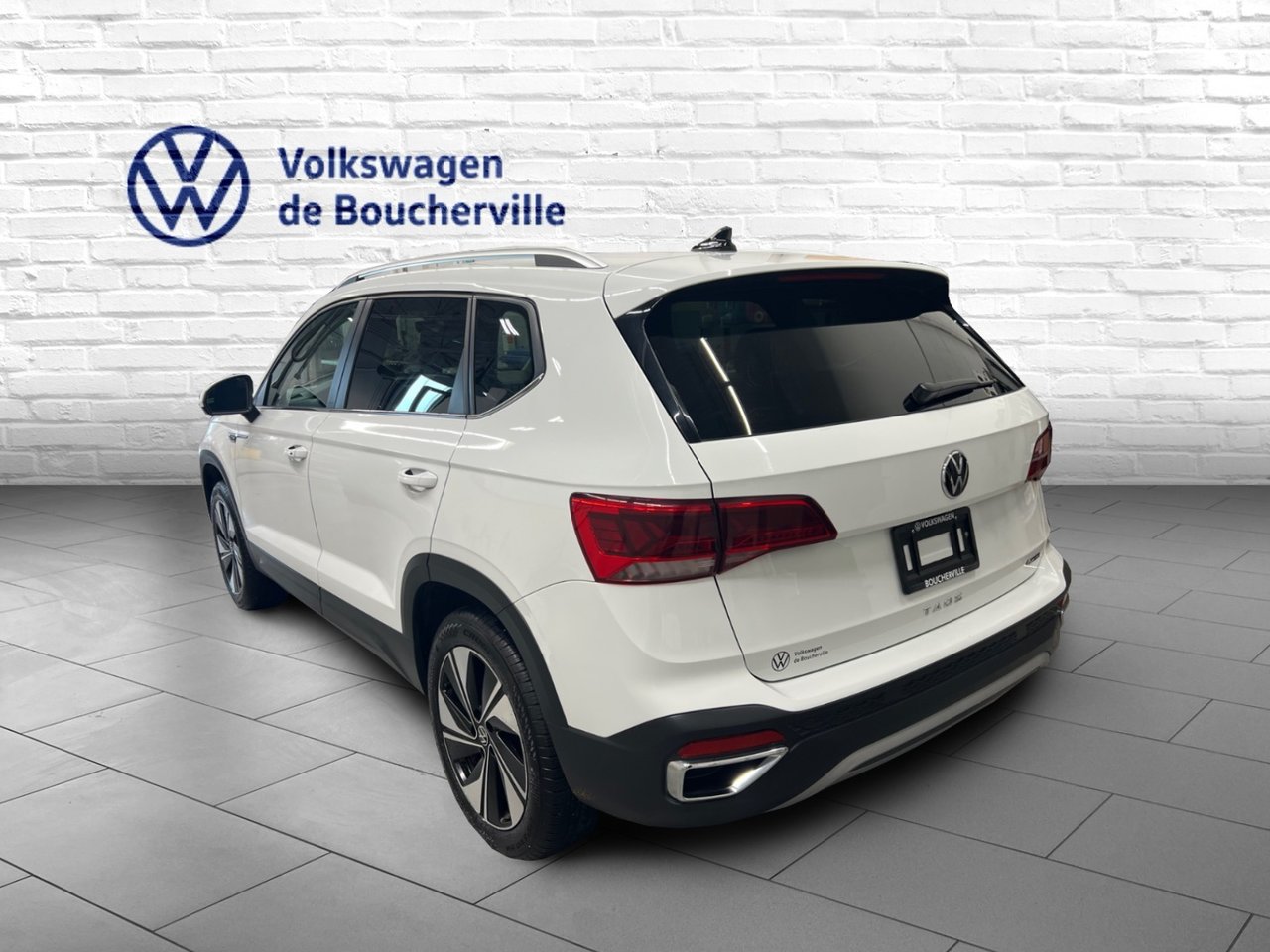 Volkswagen Taos 2024