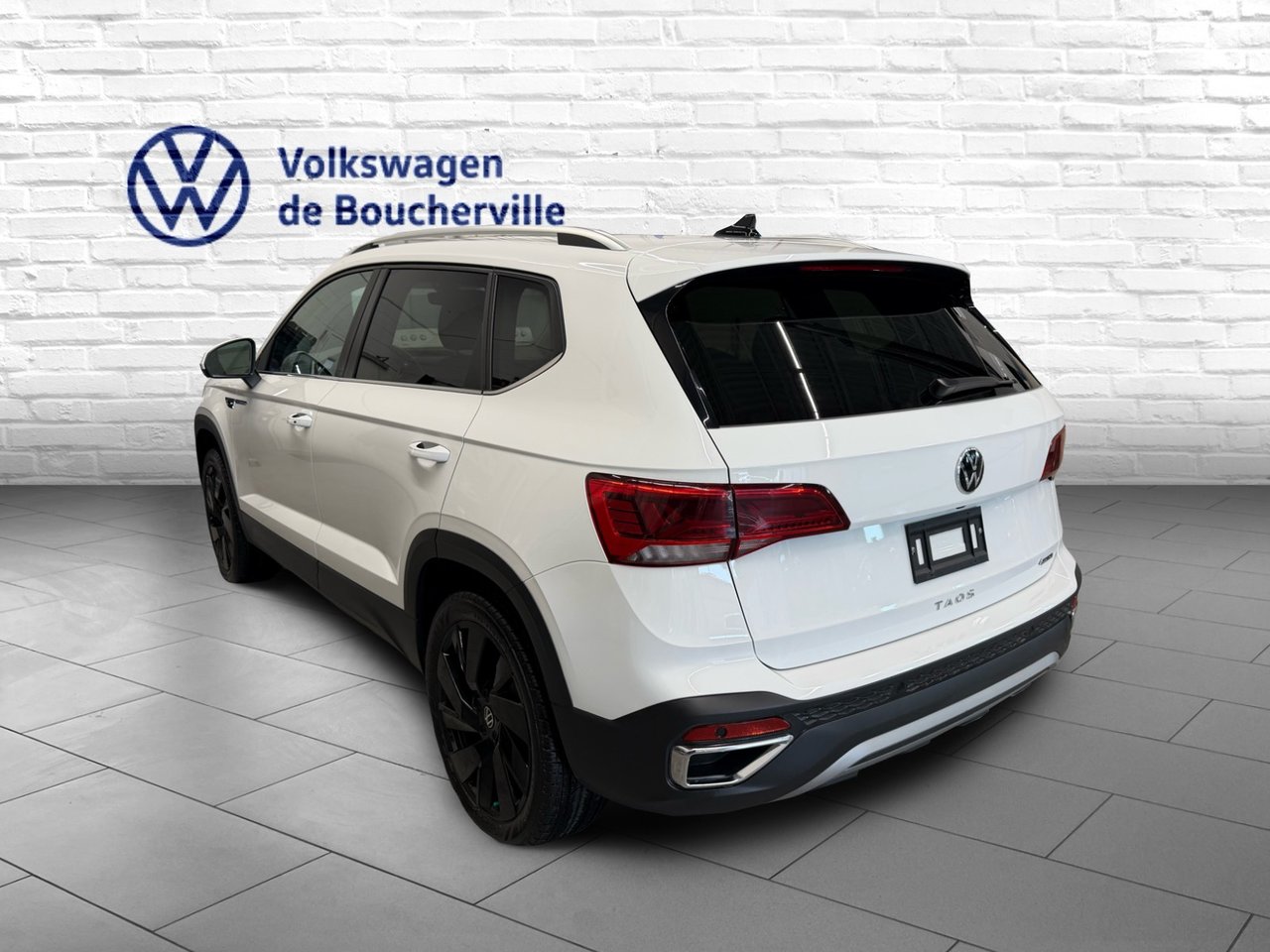 2024 Volkswagen Taos