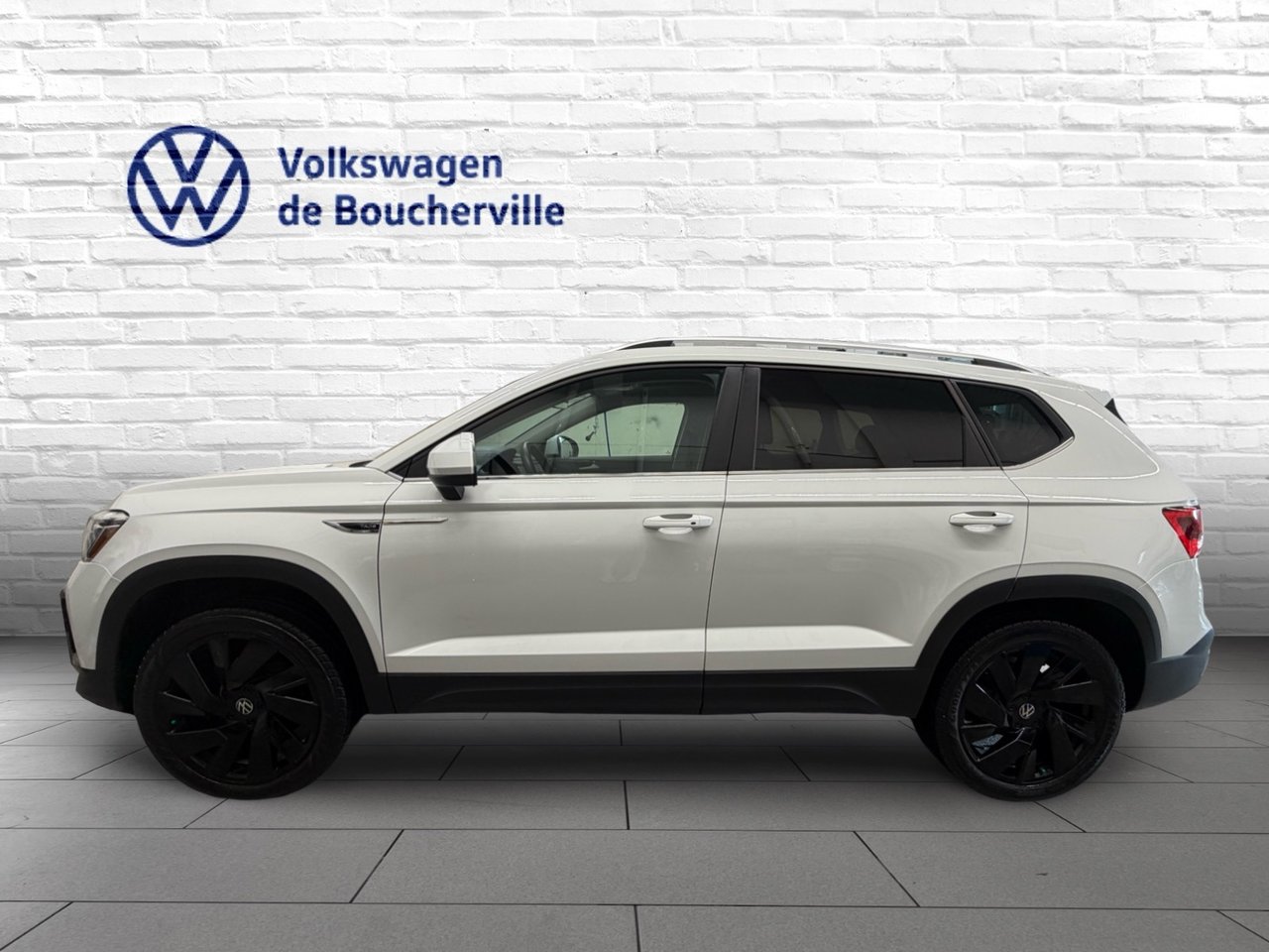 2024 Volkswagen Taos