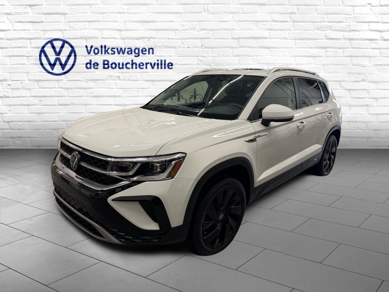 2024 Volkswagen Taos