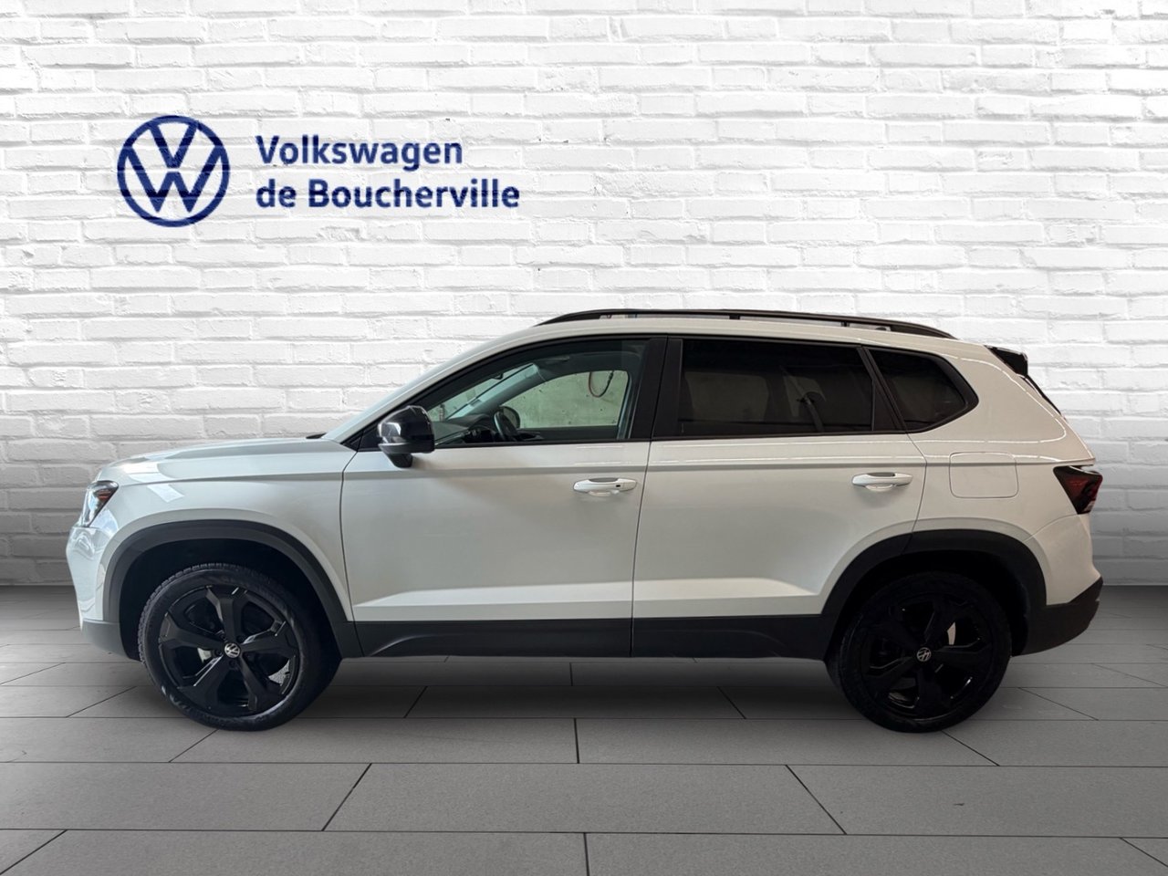 2025 Volkswagen Taos