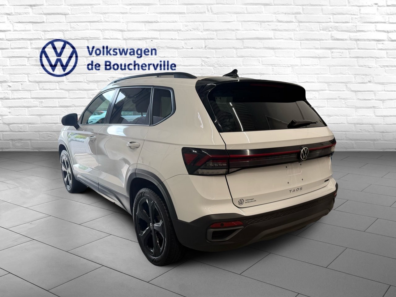 2025 Volkswagen Taos
