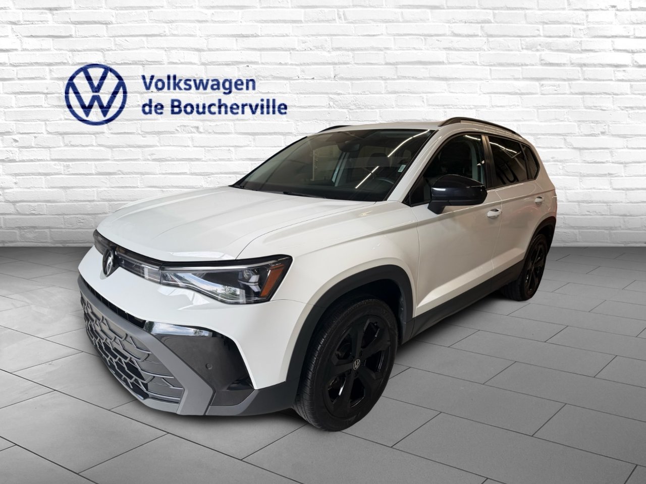 2025 Volkswagen Taos